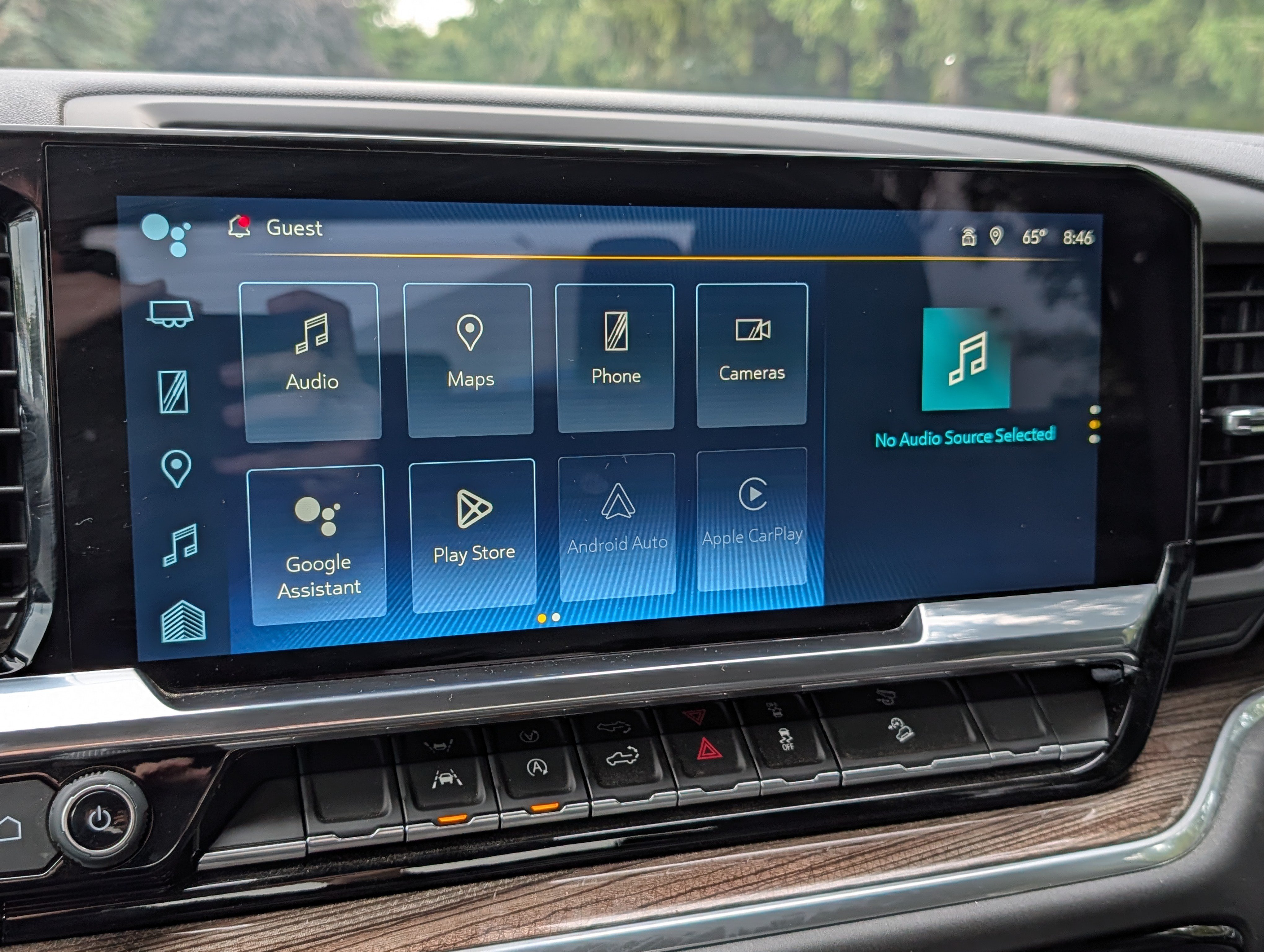 New 2026 Chevrolet Silverado 1500 RST AWD/4WD image 16