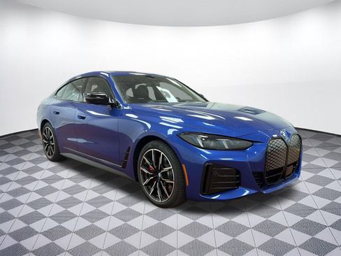 New 2026 BMW i4 xDrive40i w/ M Sport Package AWD/4WD image 7