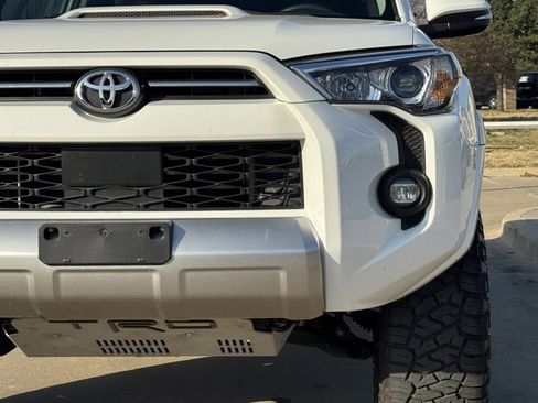 Used 2021 Toyota 4Runner TRD Off-Road Premium w/ Moonroof Package image 10