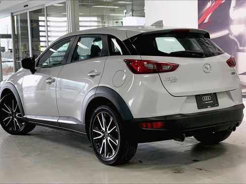 Used 2018 MAZDA CX-3 Grand Touring image 4