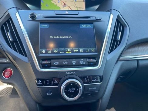 Used 2020 Acura MDX Advance image 18