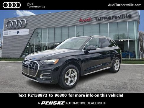 Certified 2023 Audi Q5 2.0T Premium w/ Convenience Package AWD/4WD image 1