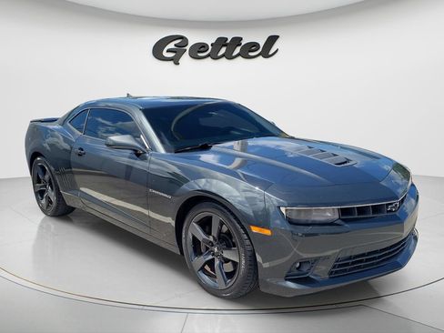 Used 2014 Chevrolet Camaro SS w/ RS Package RWD image 3