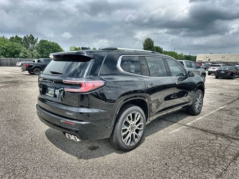 New 2026 GMC Acadia Denali Ultimate AWD/4WD image 11