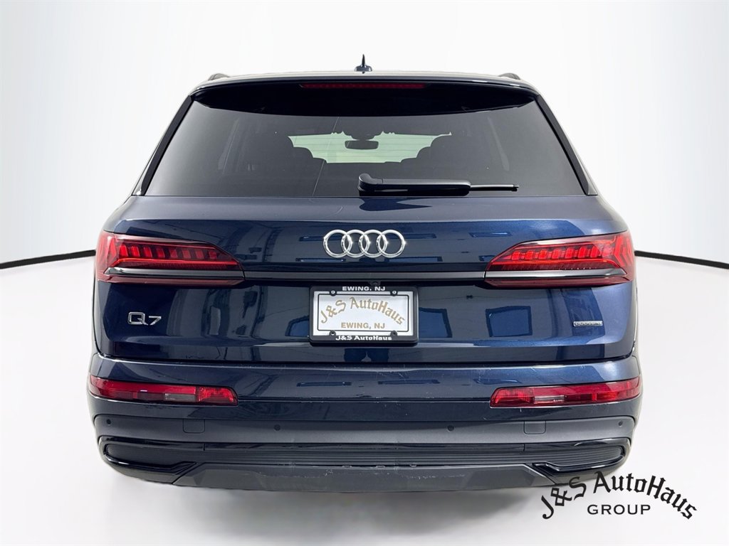 Used 2023 Audi Q7 3.0T Prestige AWD/4WD image 6