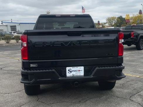 Certified 2023 Chevrolet Silverado 1500 RST w/ LPO, Liner Protection Package AWD/4WD image 7