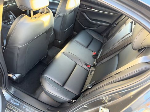 New 2026 MAZDA MAZDA3 s Sport image 8