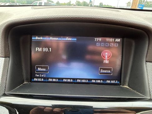 Used 2015 Chevrolet Cruze LTZ w/ Sun, Sound and Sport Package FWD image 23
