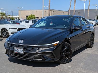 Certified 2026 Hyundai Elantra SEL