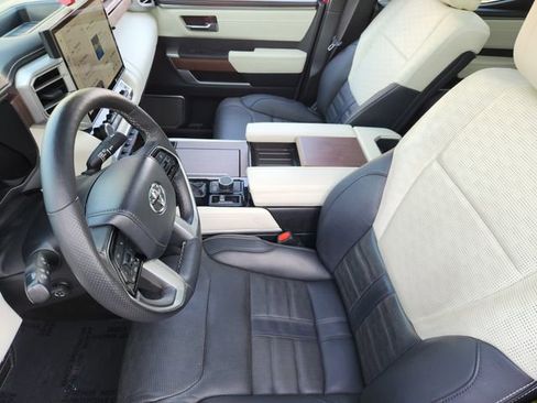 Used 2023 Toyota Tundra Capstone AWD/4WD image 11