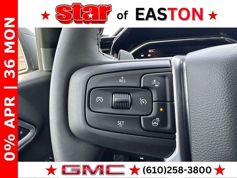 New 2026 GMC Sierra 1500 Elevation w/ Elevation Premium Package image 29