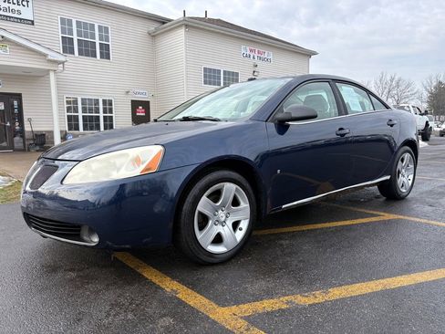 Used 2009 Pontiac G6 Sedan image 2