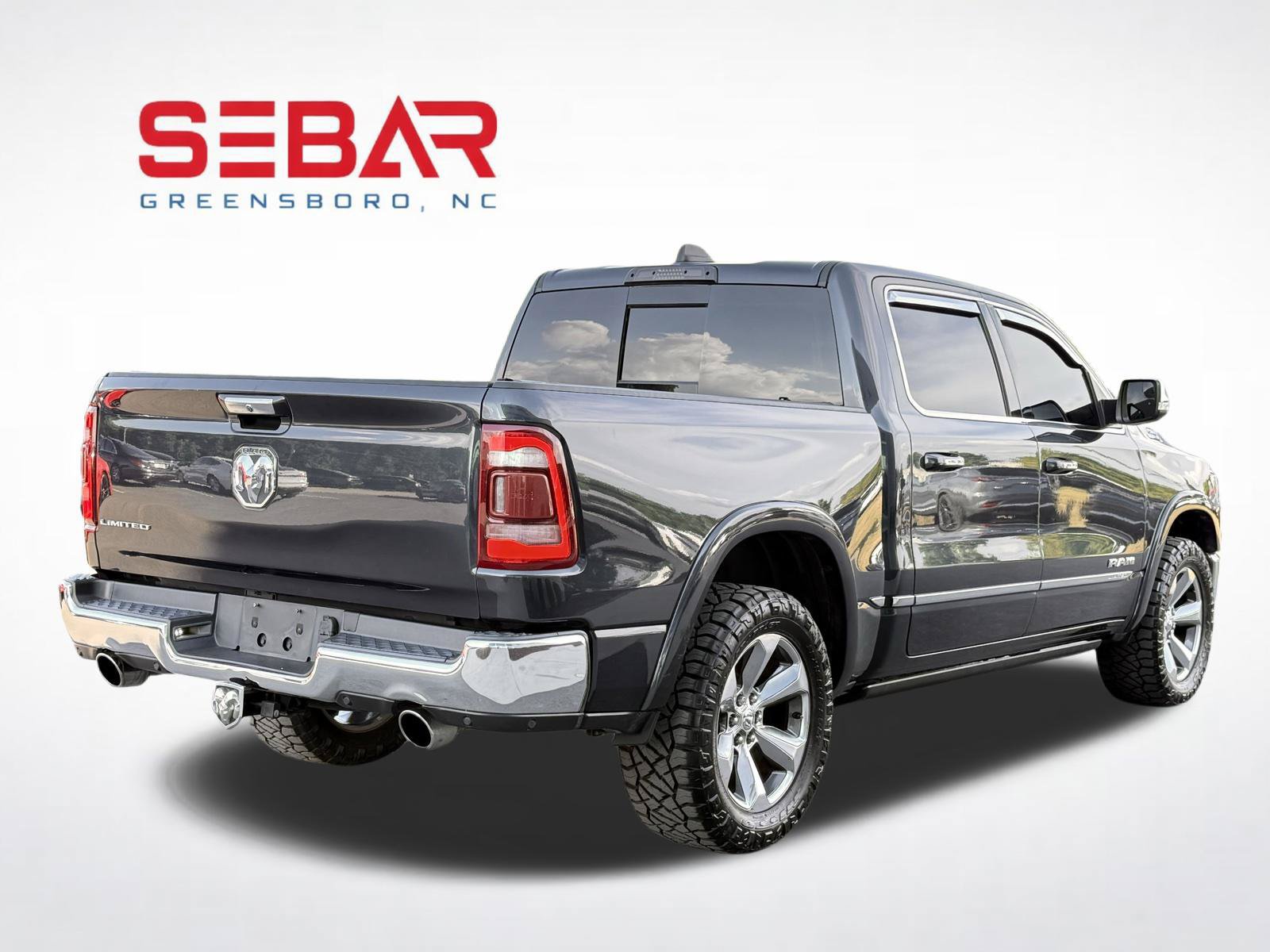Used 2020 RAM 1500 Limited RWD image 10