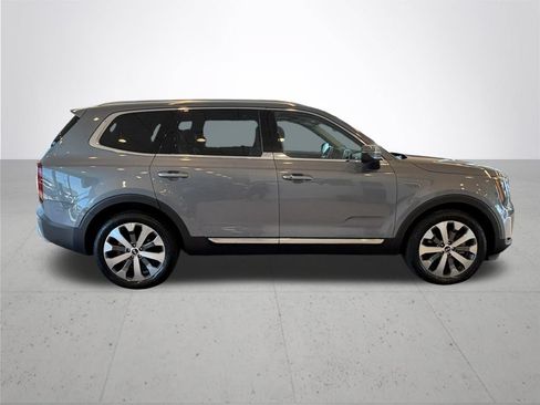 Used 2021 Kia Telluride EX w/ EX Premium Package AWD/4WD image 6