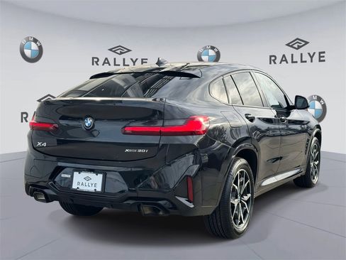 Certified 2023 BMW X4 xDrive30i w/ M Sport Package image 6