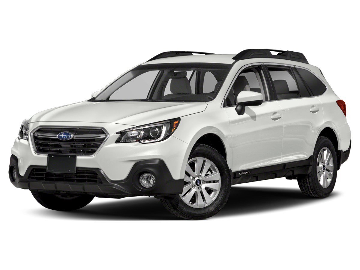 Used 2019 Subaru Outback 2.5i Touring w/ Popular Package #3A AWD/4WD image 1