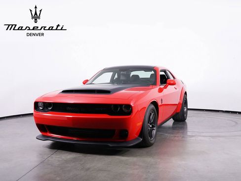 Used 2023 Dodge Challenger SRT Hellcat Redeye image 1