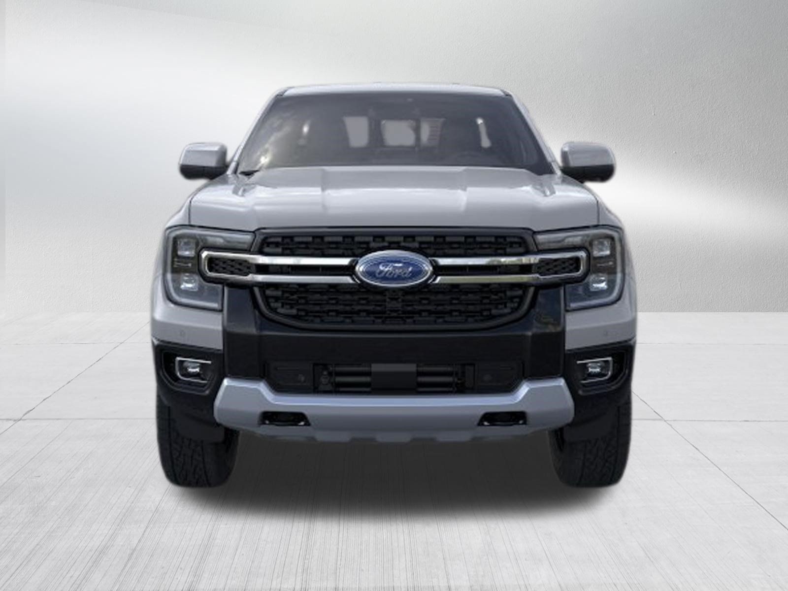 New 2026 Ford Ranger Lariat AWD/4WD image 2