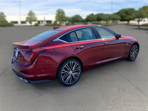 New 2025 Cadillac CT5 Premium Luxury w/ Technology Package image 7