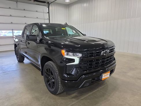 Used 2023 Chevrolet Silverado 1500 RST w/ All Star Edition Plus AWD/4WD image 2