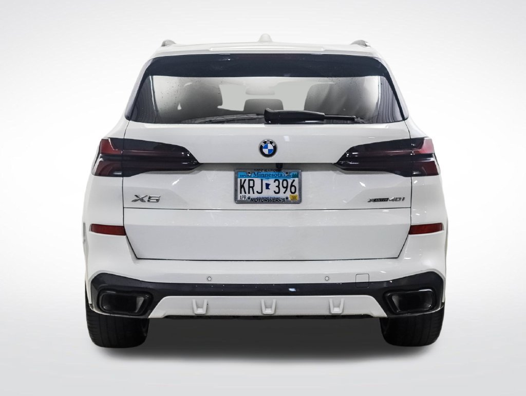 Certified 2024 BMW X5 xDrive40i w/ Executive Package AWD/4WD image 4