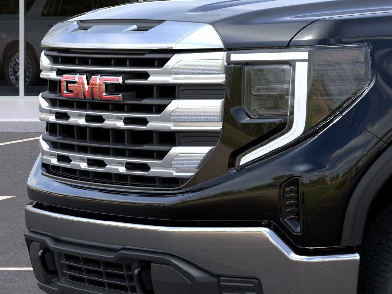 New 2026 GMC Sierra 1500 SLE AWD/4WD image 13