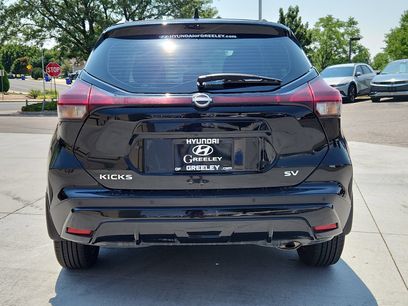 Used 2023 Nissan Kicks SV