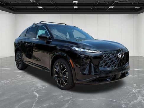 New 2027 INFINITI QX65 Autograph w/ Cargo Package AWD/4WD image 7