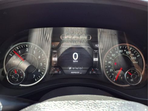 Used 2021 RAM 1500 Laramie w/ Laramie Southwest Edition RWD image 16
