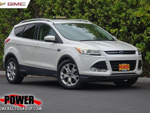 Used 2016 Ford Escape Titanium w/ Equipment Group 301A AWD/4WD image 1