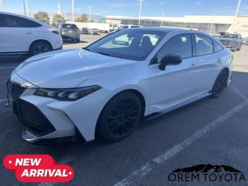 Used 2021 Toyota Avalon TRD FWD image 12