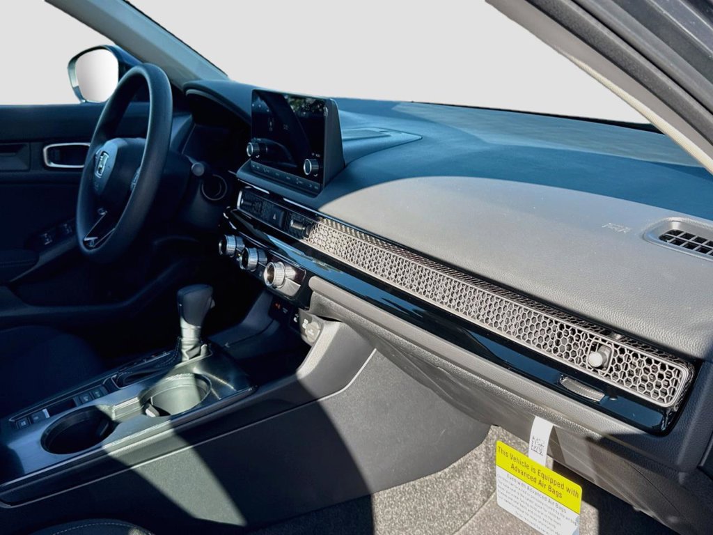 New 2026 Honda Civic LX image 31