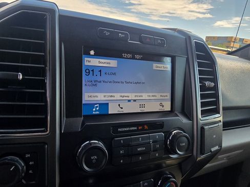 Used 2019 Ford F150 XLT w/ Equipment Group 301A Mid AWD/4WD image 24