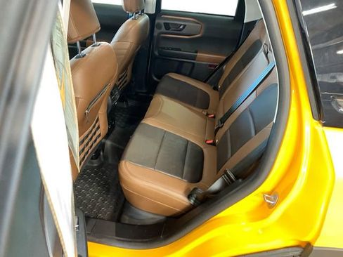 Used 2022 Ford Bronco Sport Badlands w/ Premium Package AWD/4WD image 18