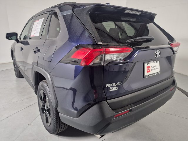 Certified 2024 Toyota RAV4 XLE AWD/4WD image 3