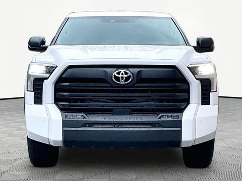 Used 2024 Toyota Tundra SR5 w/ SR5 Premium Package AWD/4WD image 4