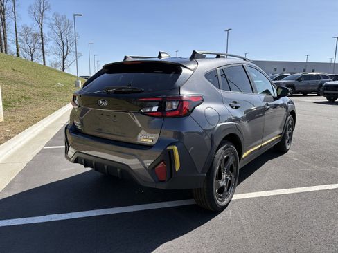 Certified 2024 Subaru Crosstrek 2.5i Sport AWD/4WD image 9