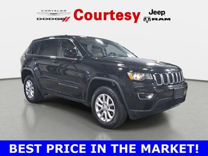 Certified 2022 Jeep Grand Cherokee Laredo E