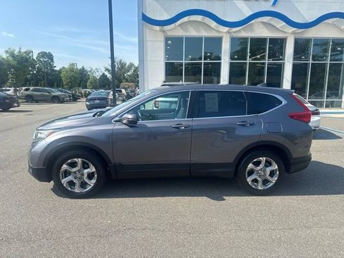Used 2017 Honda CR-V EX-L image 5