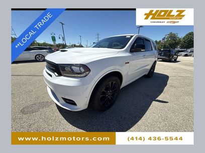Used 2020 Dodge Durango R/T w/ Technology Group