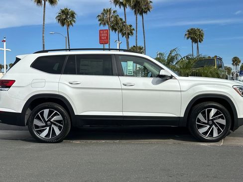 New 2026 Volkswagen Atlas SE AWD/4WD image 4