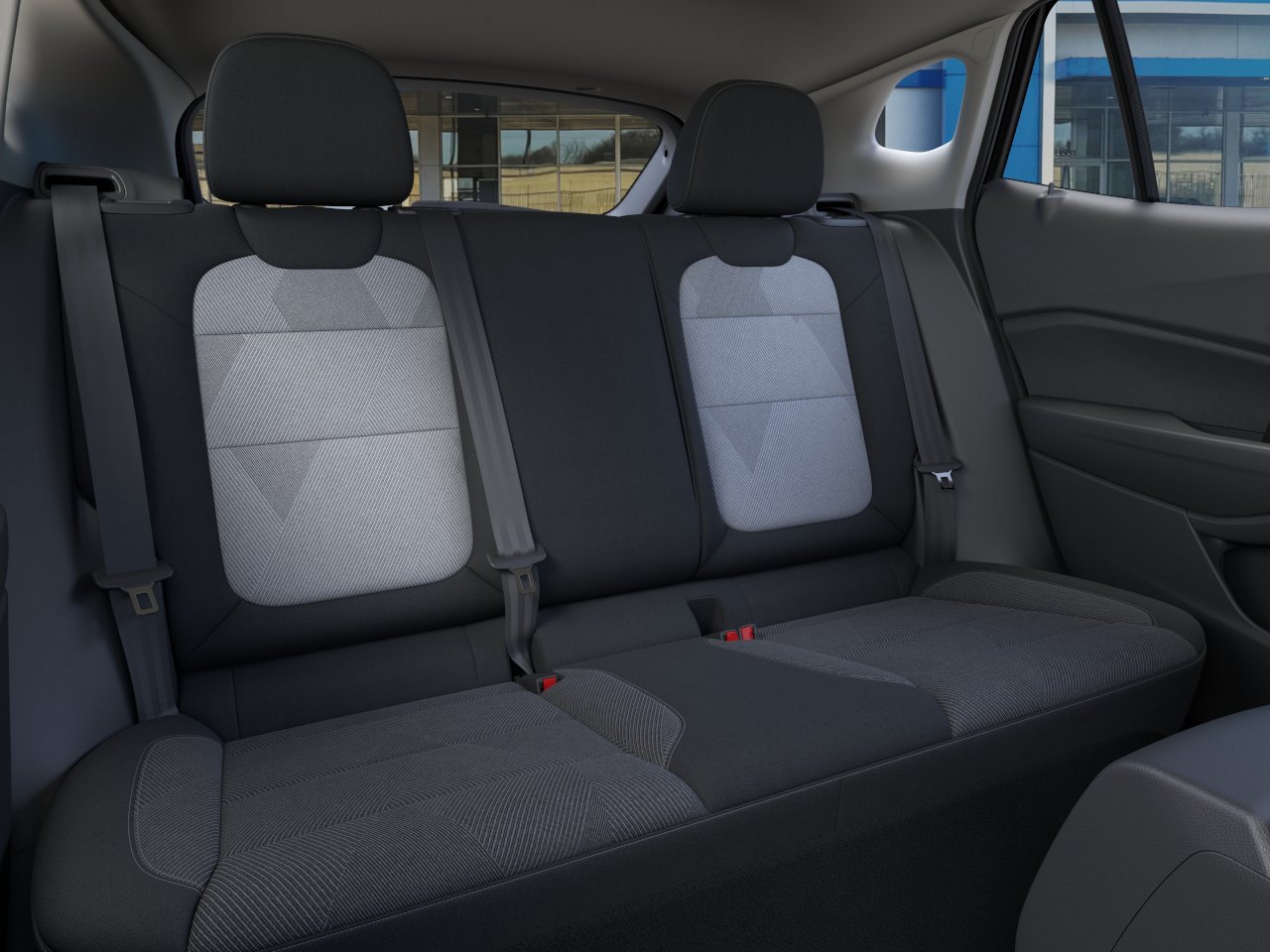 New 2026 Chevrolet Trax LS w/ Driver Confidence Package FWD image 18