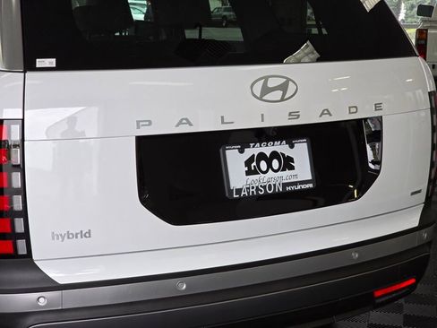 New 2026 Hyundai Palisade SEL Premium AWD/4WD image 12