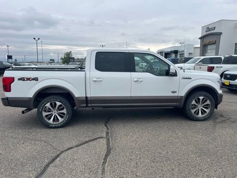 Used 2019 Ford F150 King Ranch w/ Equipment Group 601A Luxury AWD/4WD image 4