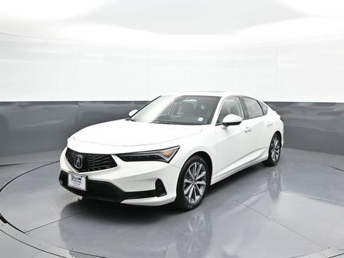 Certified 2025 Acura Integra image 1