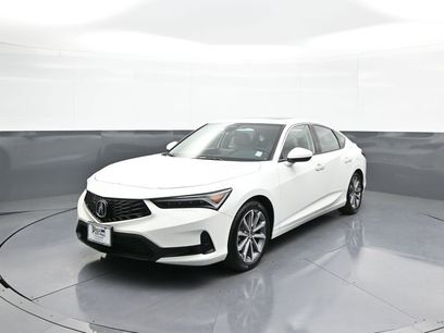 Certified 2025 Acura Integra