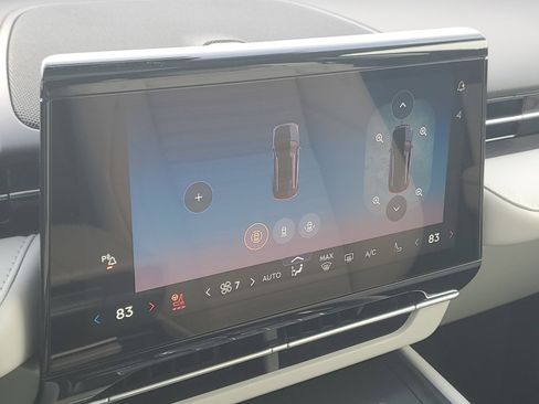 New 2026 Lincoln Nautilus Reserve w/ Jet Appearance Package image 25