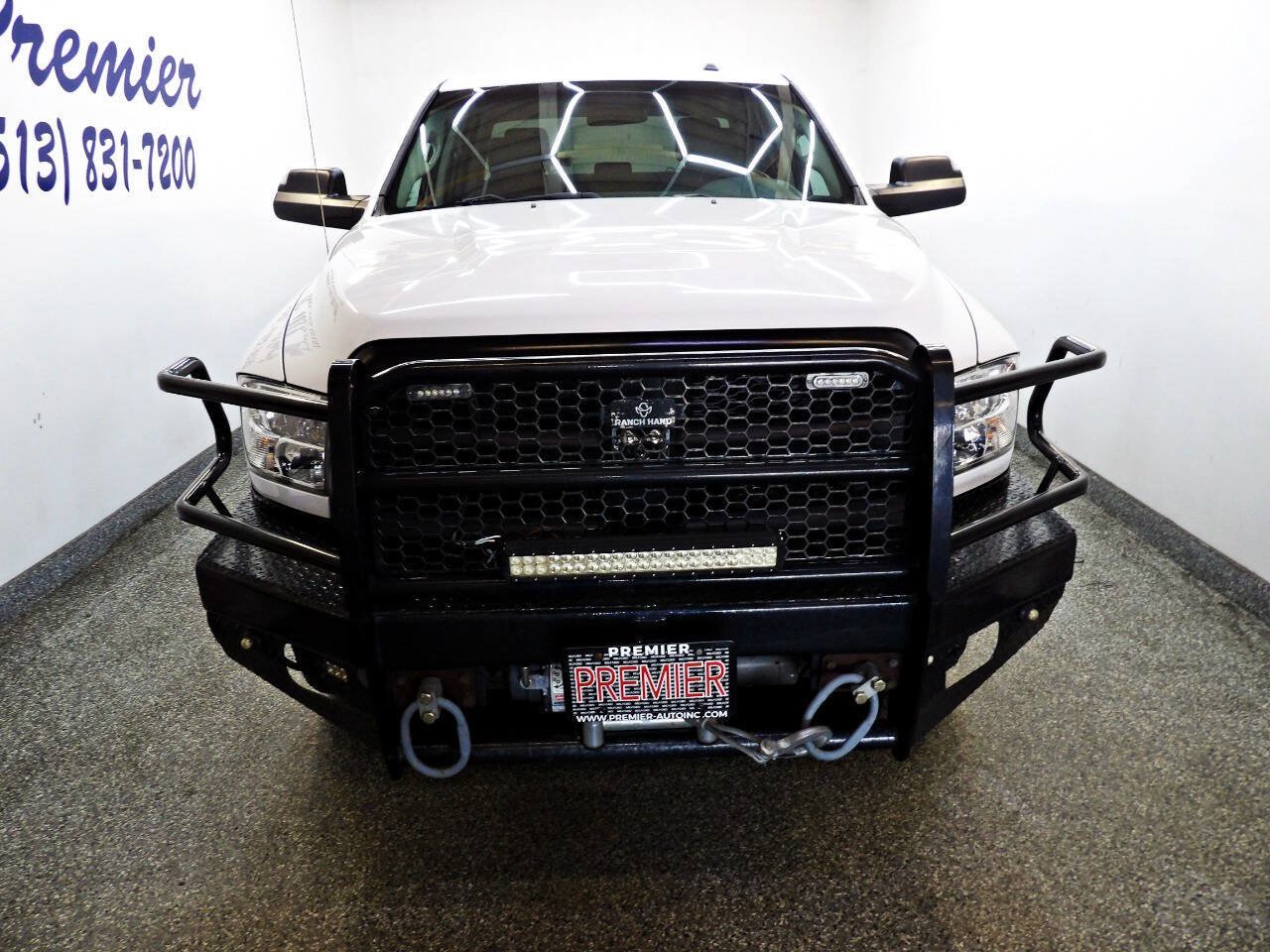 Used 2017 RAM 3500 Tradesman w/ Cold Weather Group AWD/4WD image 2