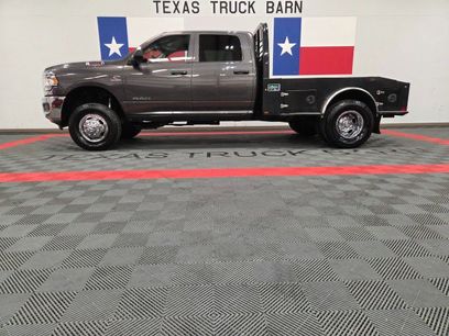 Used 2019 RAM 3500 Tradesman w/ Chrome Appearance Group