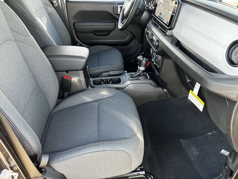 New 2025 Jeep Wrangler Sport S AWD/4WD image 8